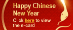 Happy Chinese New Year Click here to view the e-card